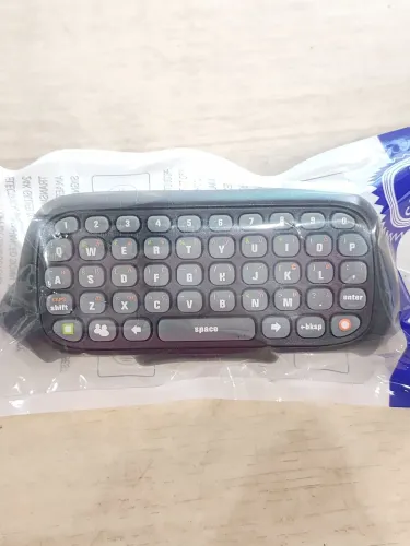 Teclado de xbox 360 chat