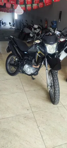 HONDA NXR BROS 160 PRETA 2022 Shalon veículos Cariacica