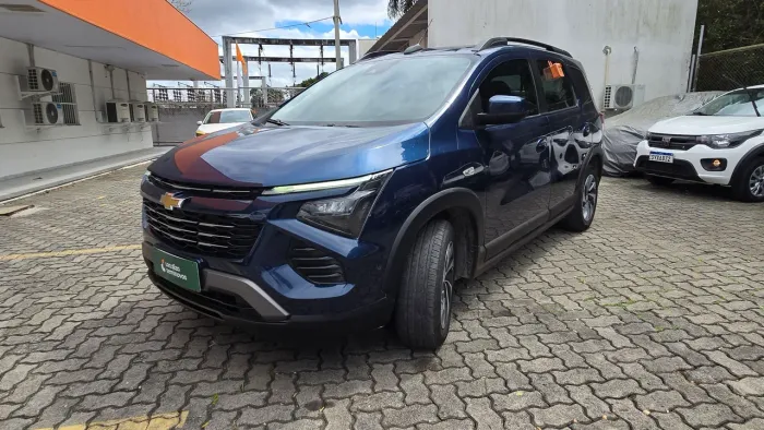 Chevrolet Spin Premier 1.8 8V Econo.flex 5P Aut. 2025