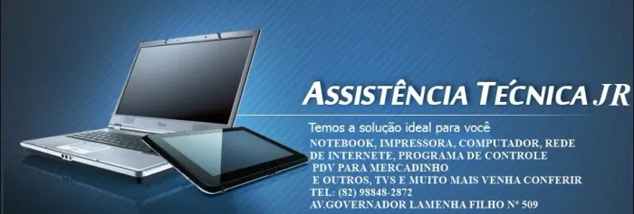 assistência técnica jr