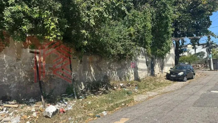 Terreno à venda, Irajá - Rio de Janeiro/RJ