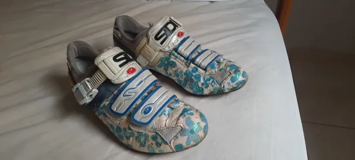 Sapatilha feminina Sidi Carbon Millennium III