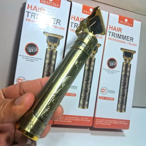Máquina Dragon corte cabelo aparador