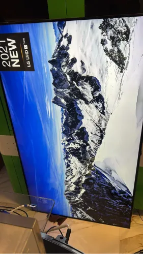 Tv LG 65 polegadas Nanocell