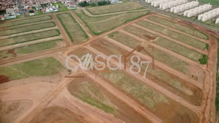 Terras da Fazenda - Lote a venda no condomínio Terras da Fazenda em Paulínia