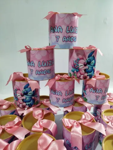 Tubolata Personalizada