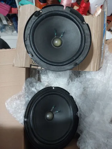 Par de altofalantes BOSE Original Audi A6 C5 6,5P 2Ohms