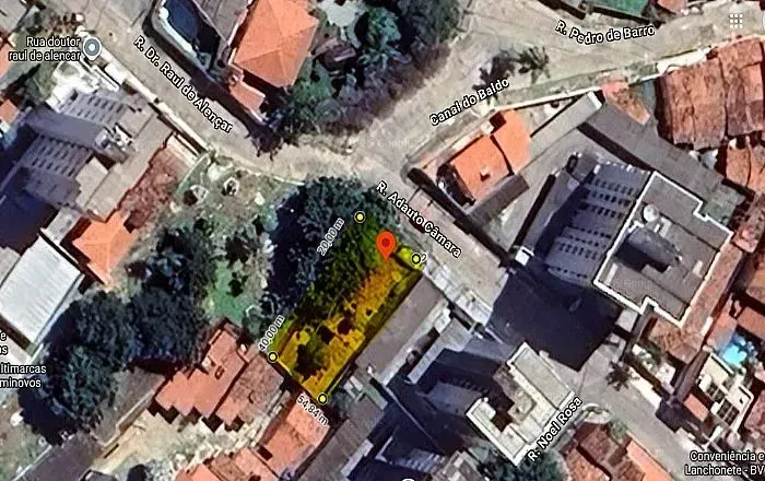 Terreno à Venda - Barro Vermelho - Natal/RN