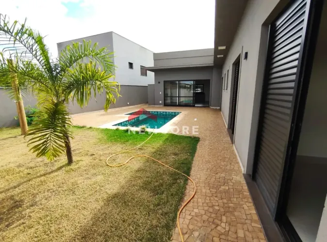 Casa de condomínio em Bonfim Paulista (ribeirão Preto) - Centro - Bonfim Paulista/SP