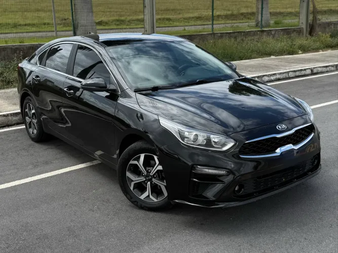 Kia Motors Cerato SX 2.0 16V Flex AUT 2022