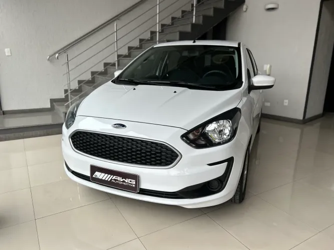 Ford KA 1.0 Se/se Plus Tivct Flex 5P 2021