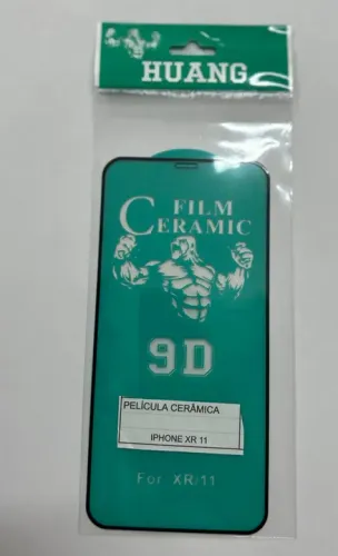 Película de Cerâmica IPhone 11