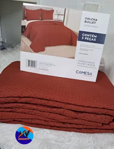 COBRE LEITO SUPER KING.