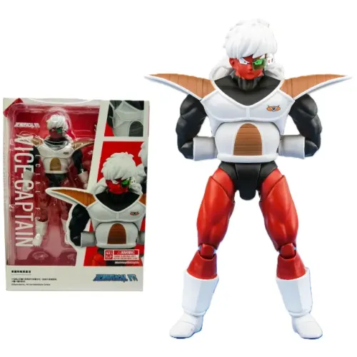 Dragon Ball Z Jeice S.H. Figuarts Demoniacal Fit