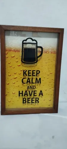 Porta tampa de cerveja