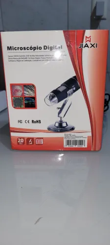 Microscópio Digital JIAXI OM-1000X