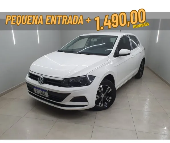 Volkswagen Polo 1.6 MSI Flex 16V 5P 2021