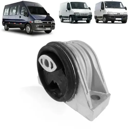 COXIM MOTOR DUCATO BOXER JUMPER 2.3 2.8 2006 A 2017 LADO DIREITO - 1335129080