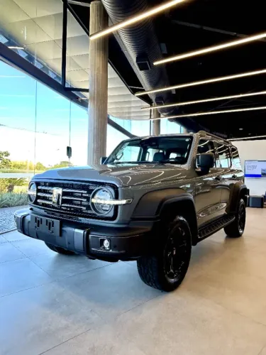 GWM Tank 300 2.0 16V AWD Aut.(hibrido) 2026