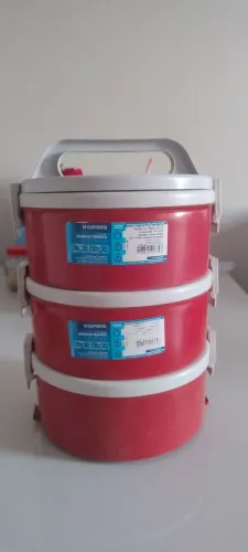 Vendo marmitas.