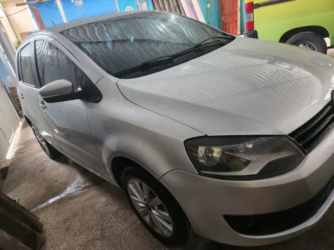 Volkswagen Fox Prime/higli. 1.6 Total Flex 8V 5P 2011