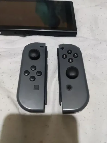 Par de joycons originais
