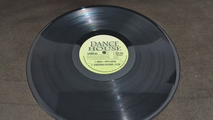 Disco de Vinil Dance House - Patti Austin