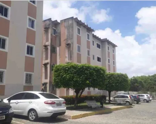 VENDO APARTAMENTO