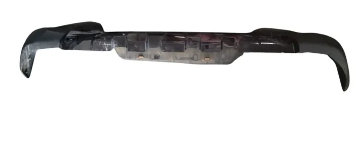 Parachoque Traseiro L200 Triton 2018 Detalhes 6410c967 N46 (Usado)