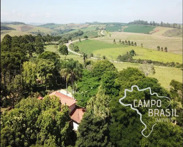 LINDA FAZENDA 440 HECTARES EM CAXAMBU - MINAS GERAIS !