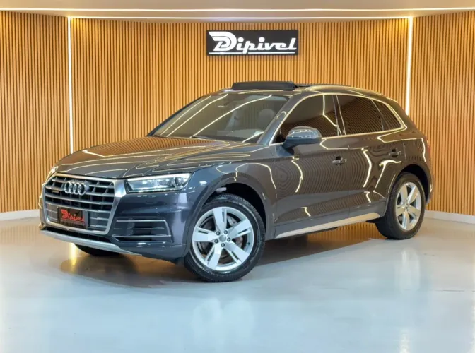 AUDI Q5 2.0 TFSI