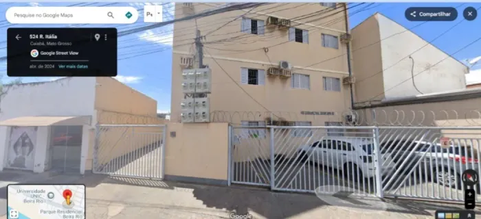 Aluga-se Kitnet- Proximo Unic Beira Rio
