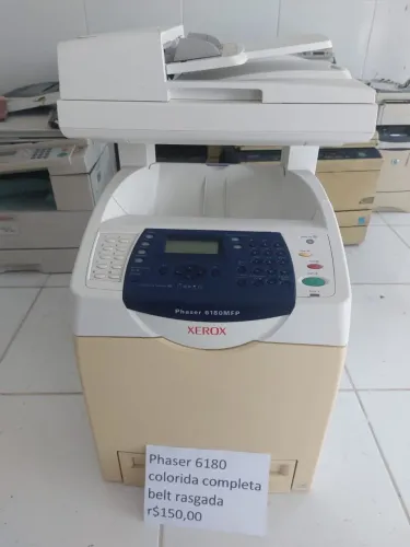 Phaser laser 6180 mfp