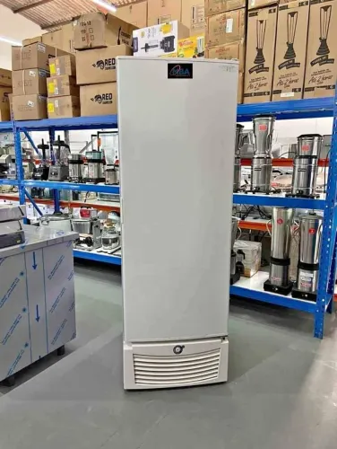Freezer vertical 569L Fricon - Marcos