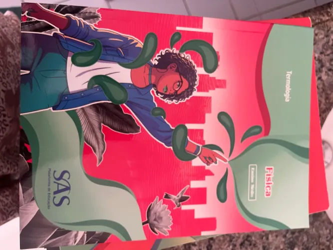 COLEÇÃO SAS COMPLETO 2º ANO 