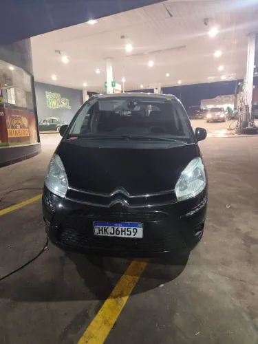 Citroen C4 Picasso/pic. LA Luna 2.0 16V Aut. 2012