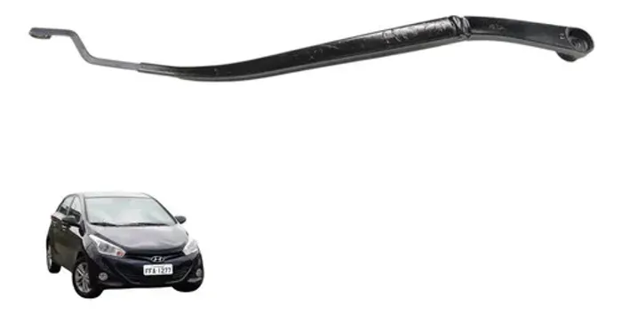 Braco Limpador Parabrisa Direito Hyundai Hb20 2013 2015 2019