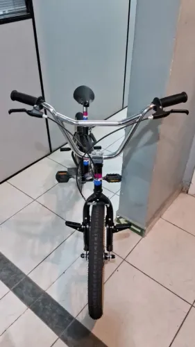 Bicicleta BMX Jna Vans  performance nova década de 90