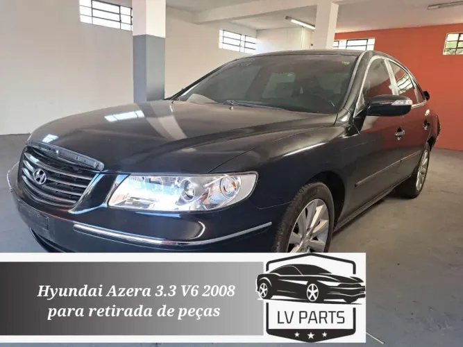 Hyundai Azera 3.3 2008 para retirada de peças