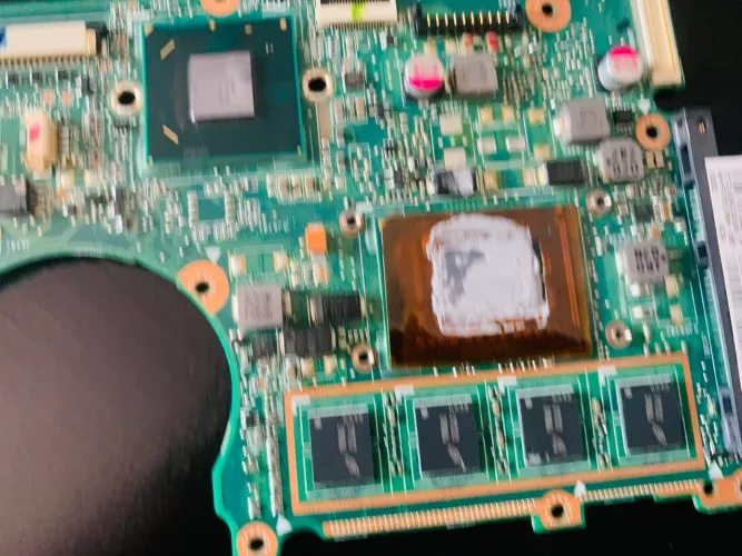 Placa mãe Asus X202 E