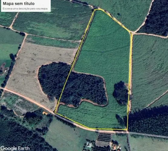 SÍTIO À VENDA 5.9 ALQ. - CANA-DE-AÇÚCAR EM PRODUÇÃO 