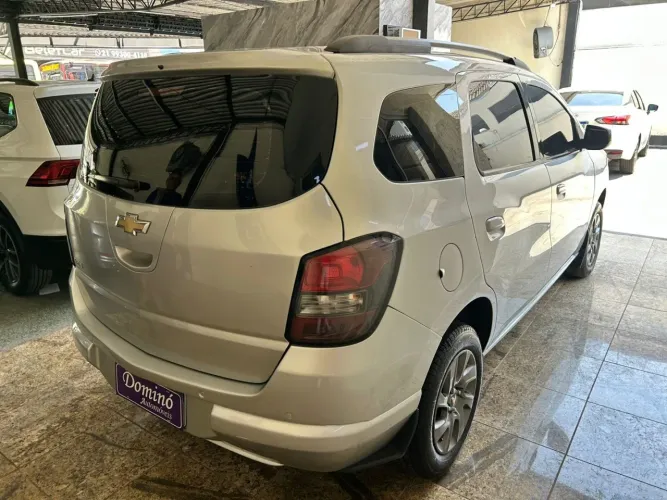 Chevrolet Spin Advantage 1.8 8V Econo.flex 5P Aut. 2018