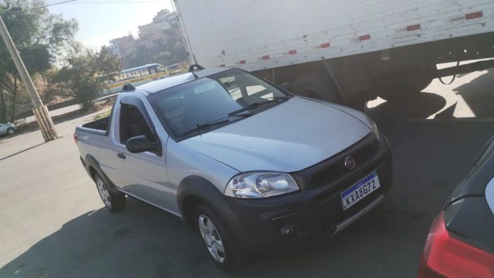 Imagem de Fiat Strada Working Hard 1.4 Fire Flex 8V CS 2016