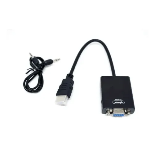 Adaptador ou Conversor HDMI para VGA - Anápolis