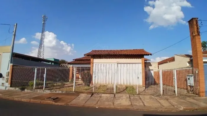 Casa para locação na cidade de Rincão