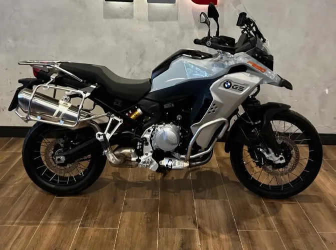 BMW F850 GS Adventure 2019