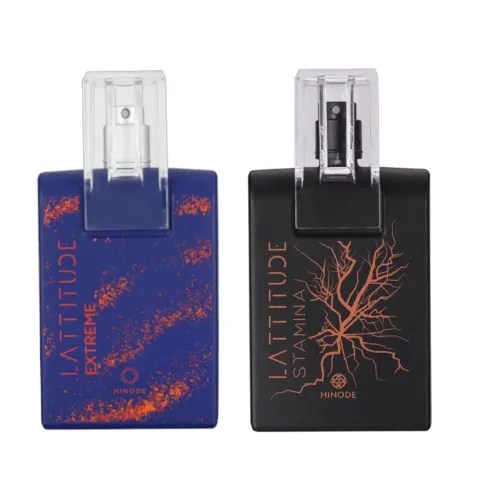 Latitude Perfume Masculino - Extreme e Stamina