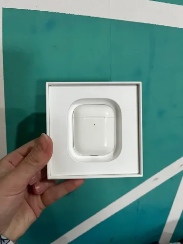 Air Pods 2ª geração c/ estojo por indução