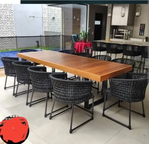 CONJUNTO MESA ROMA