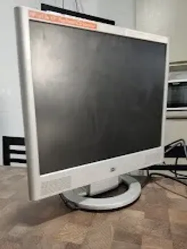 Monitor HP 17 polegadas LCD Colors modelo vs17e